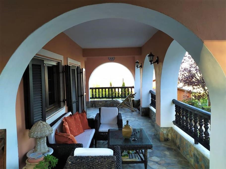 Villa Tethys Mountain Resort Zakas Luaran gambar