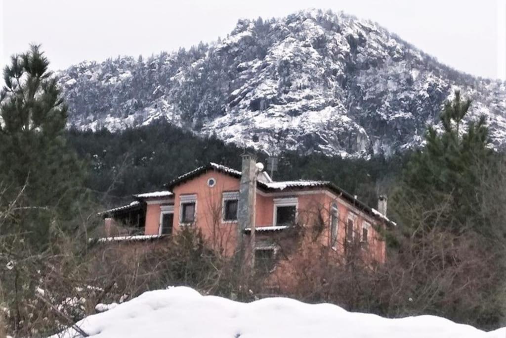 Villa Tethys Mountain Resort Zakas Luaran gambar