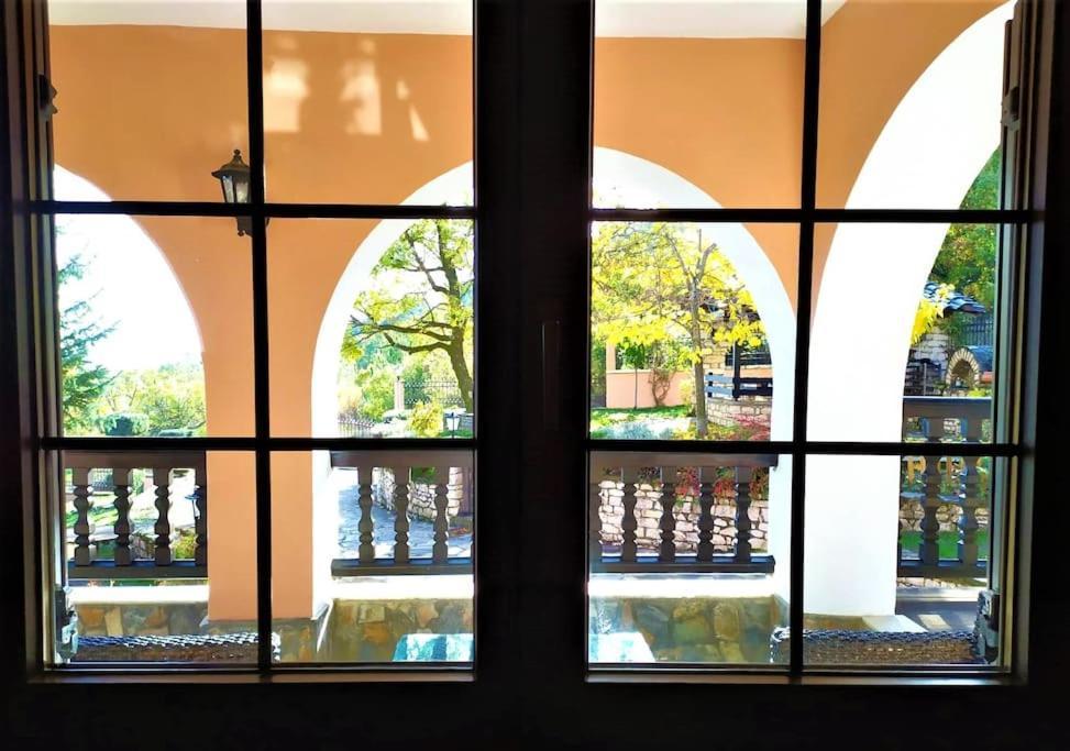 Villa Tethys Mountain Resort Zakas Luaran gambar