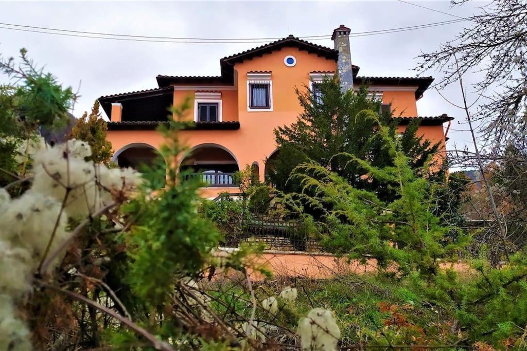 Villa Tethys Mountain Resort Zakas Luaran gambar