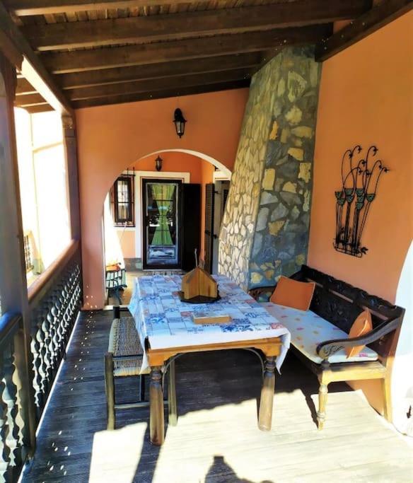 Villa Tethys Mountain Resort Zakas Luaran gambar