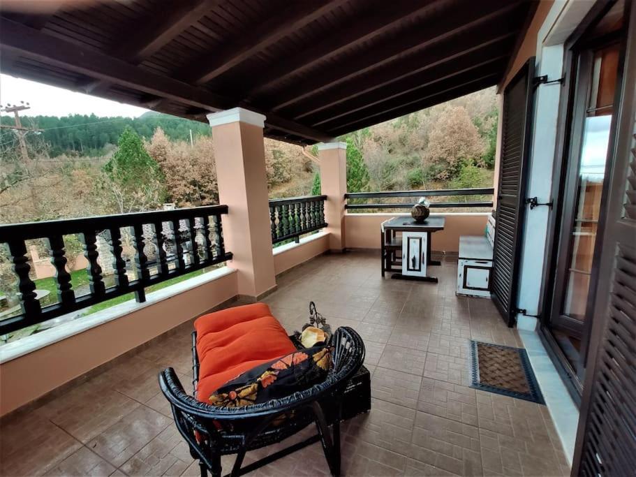 Villa Tethys Mountain Resort Zakas Luaran gambar