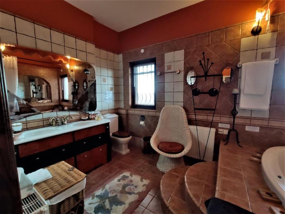 Villa Tethys Mountain Resort Zakas Luaran gambar