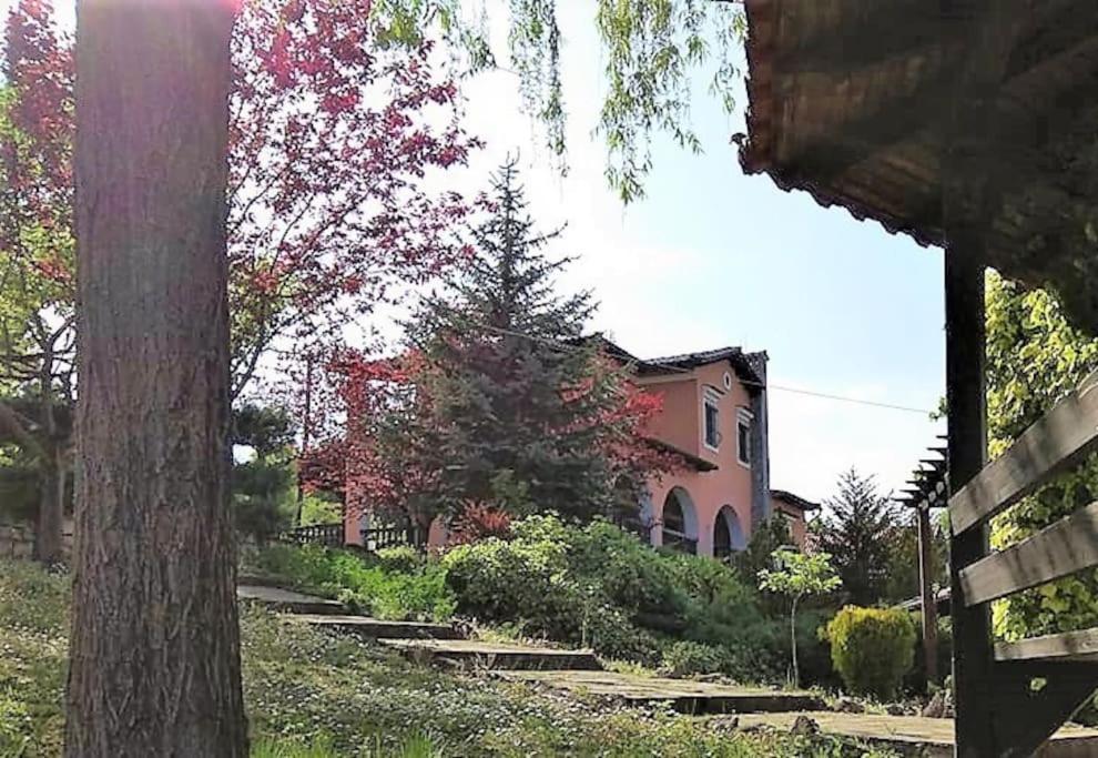 Villa Tethys Mountain Resort Zakas Luaran gambar