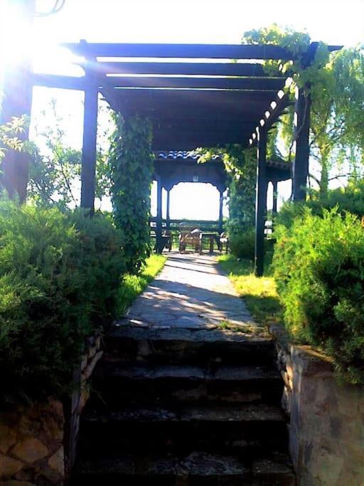 Villa Tethys Mountain Resort Zakas Luaran gambar