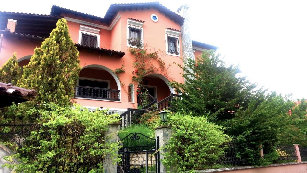 Villa Tethys Mountain Resort Zakas Luaran gambar