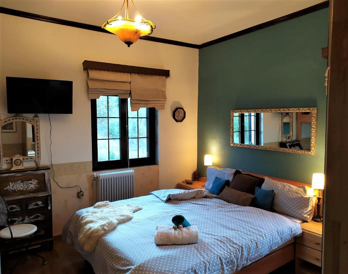 Villa Tethys Mountain Resort Zakas Luaran gambar