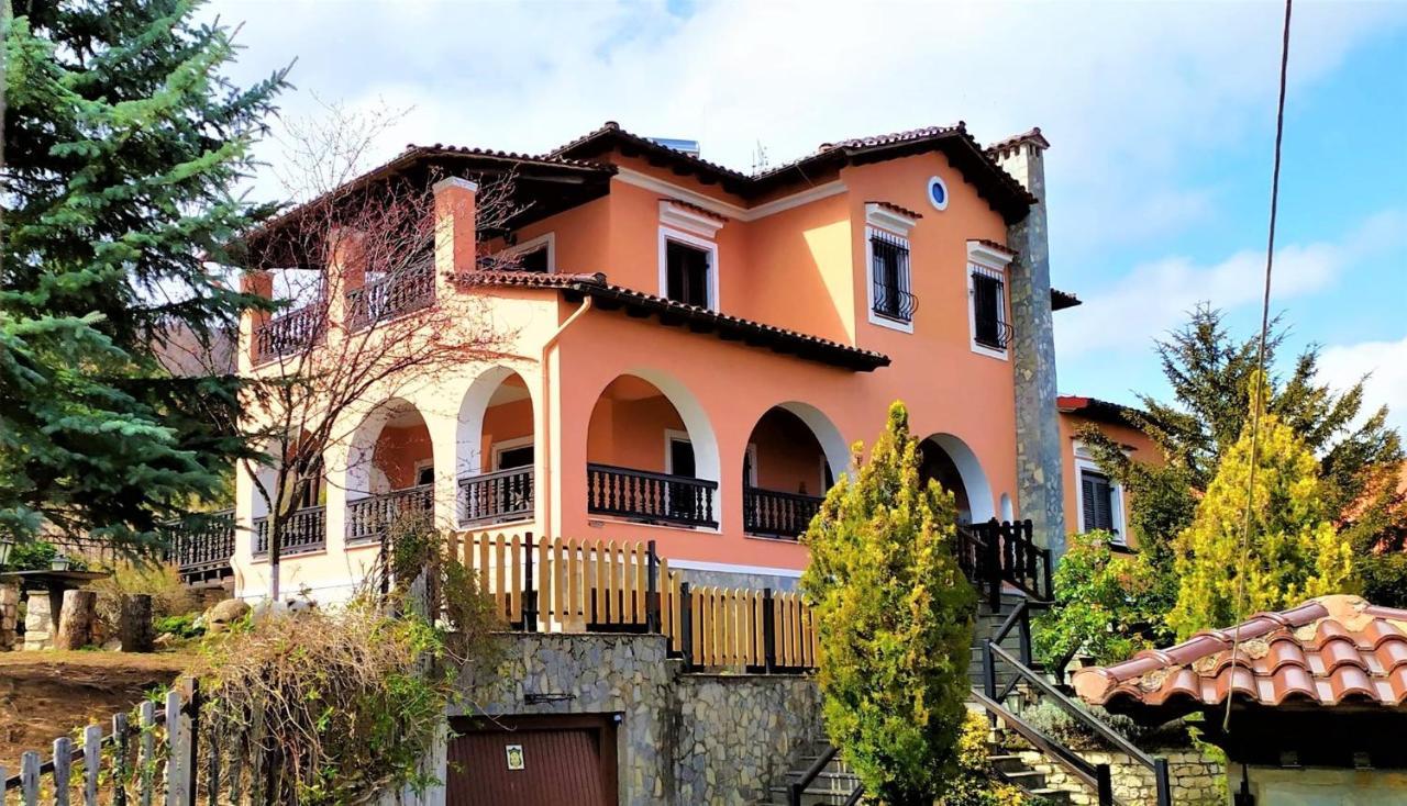 Villa Tethys Mountain Resort Zakas Luaran gambar