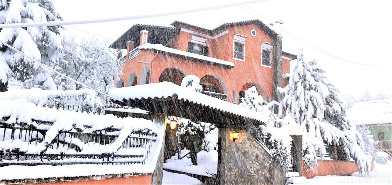 Villa Tethys Mountain Resort Zakas Luaran gambar