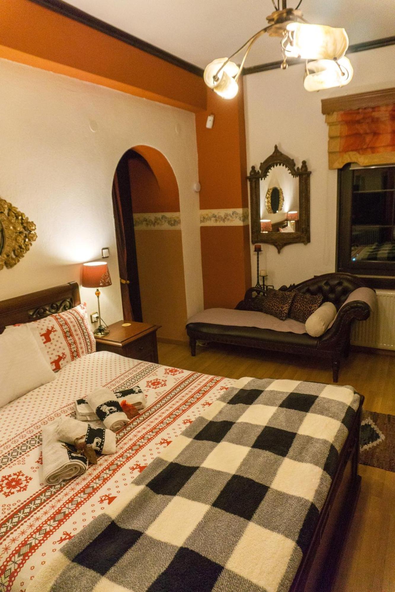 Villa Tethys Mountain Resort Zakas Luaran gambar
