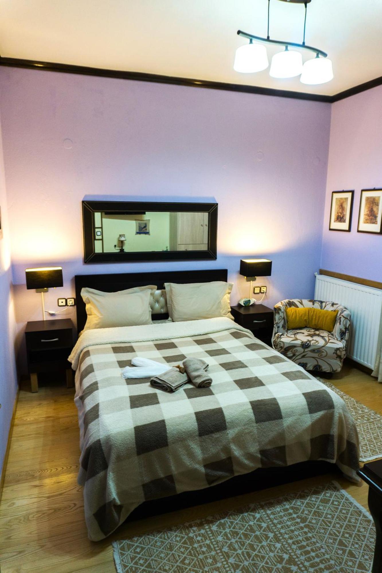 Villa Tethys Mountain Resort Zakas Luaran gambar