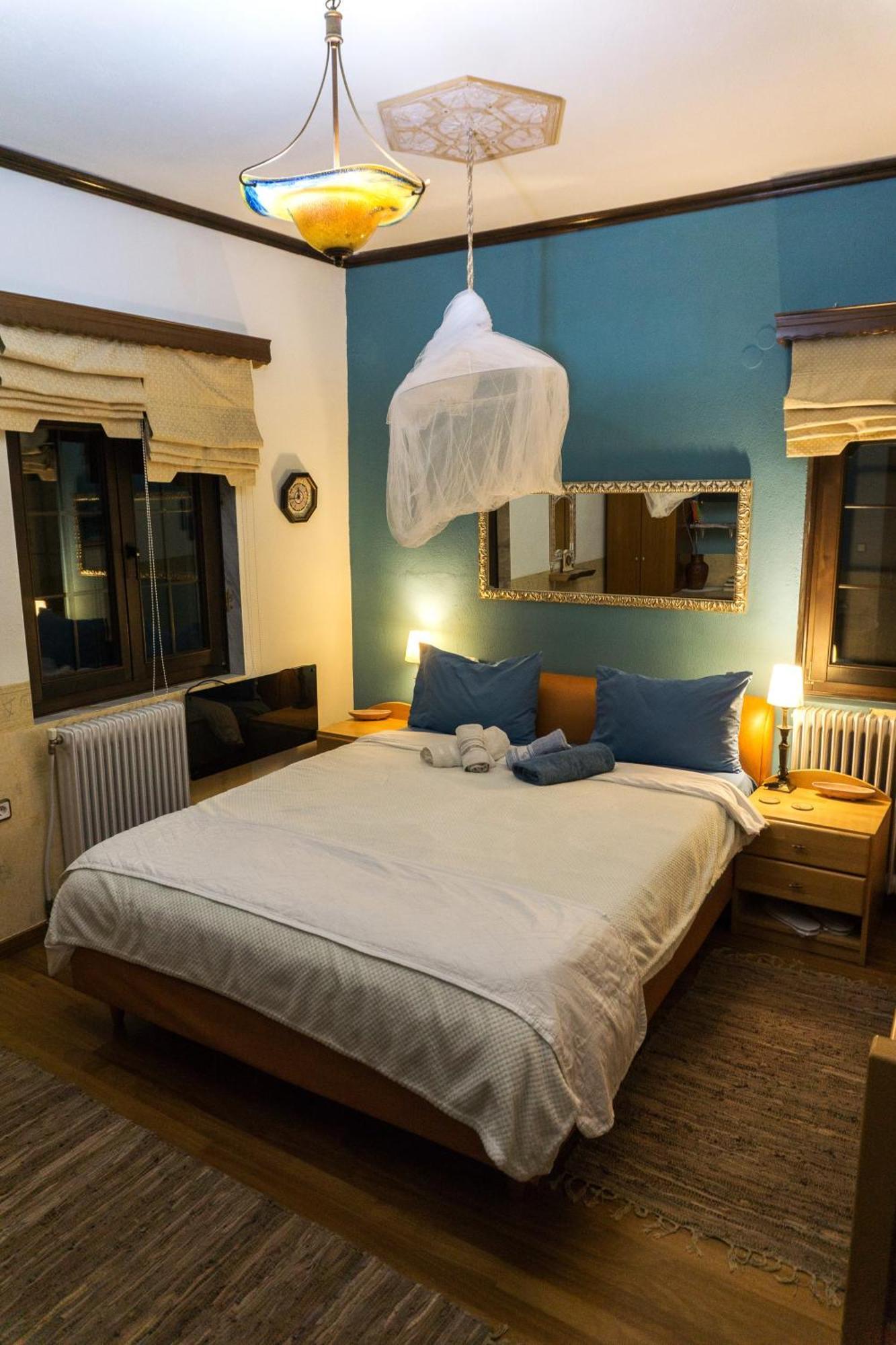 Villa Tethys Mountain Resort Zakas Luaran gambar