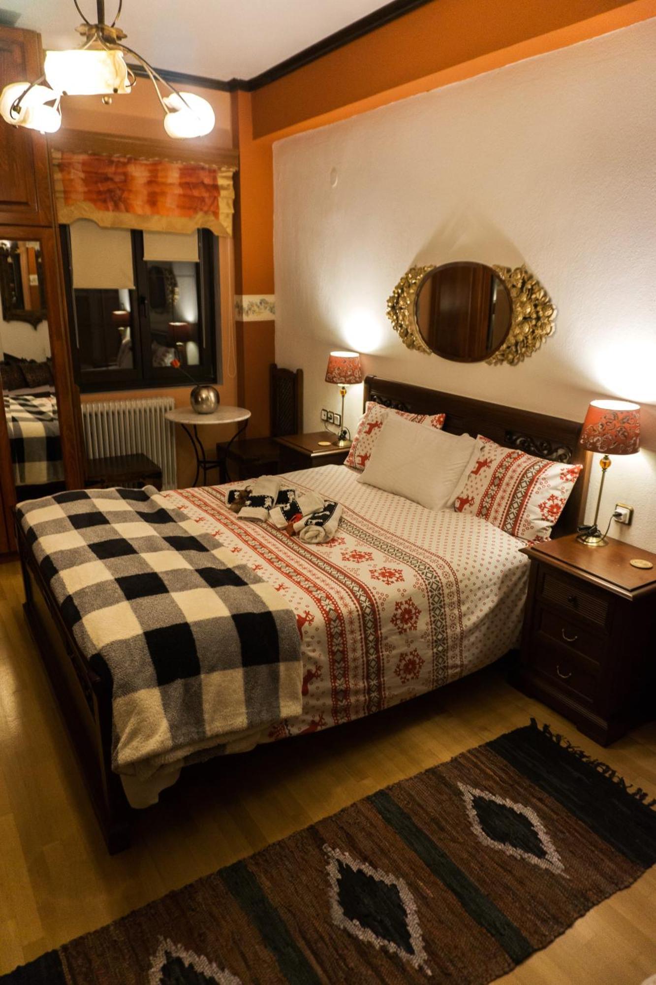Villa Tethys Mountain Resort Zakas Luaran gambar