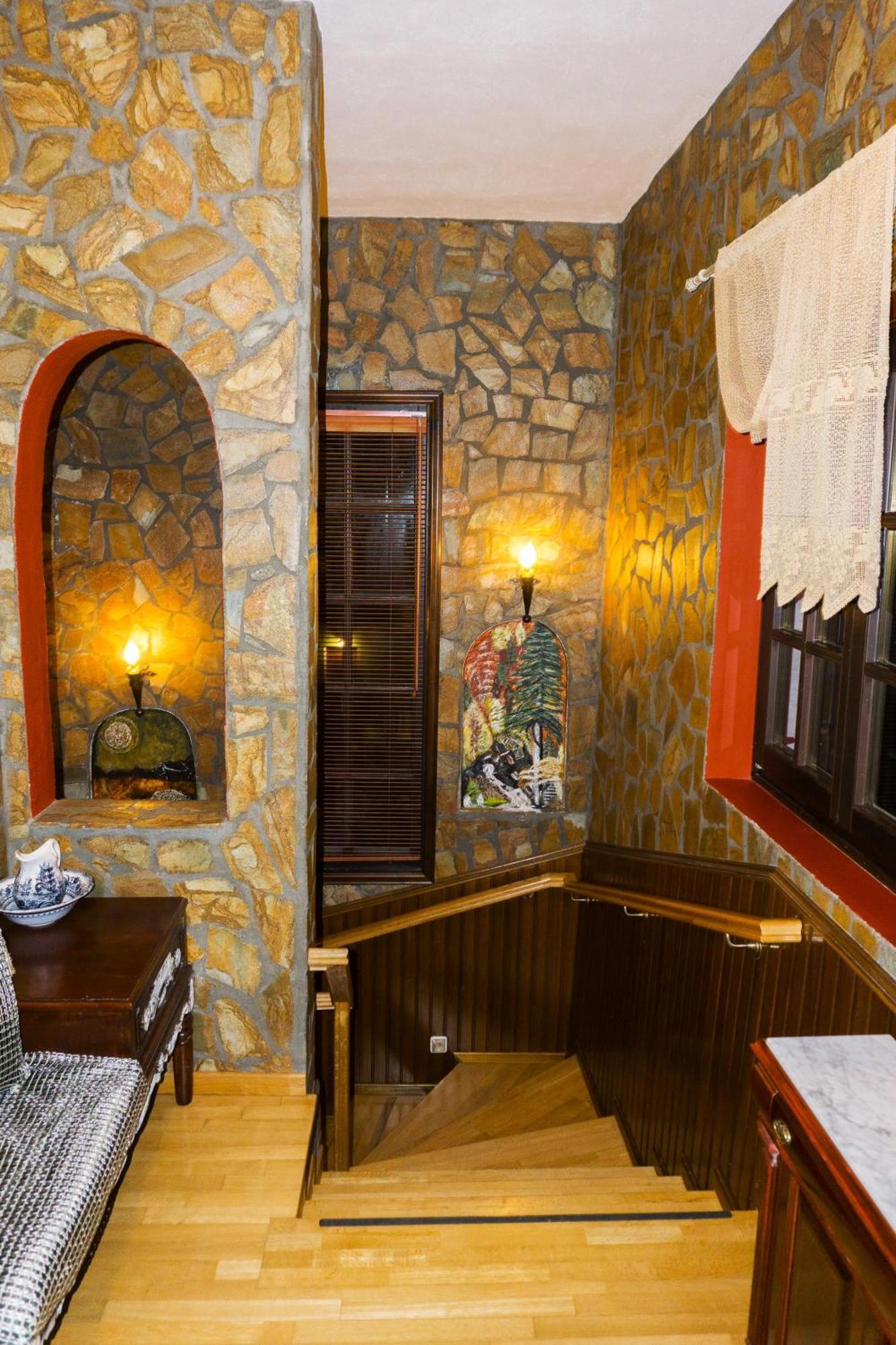 Villa Tethys Mountain Resort Zakas Luaran gambar