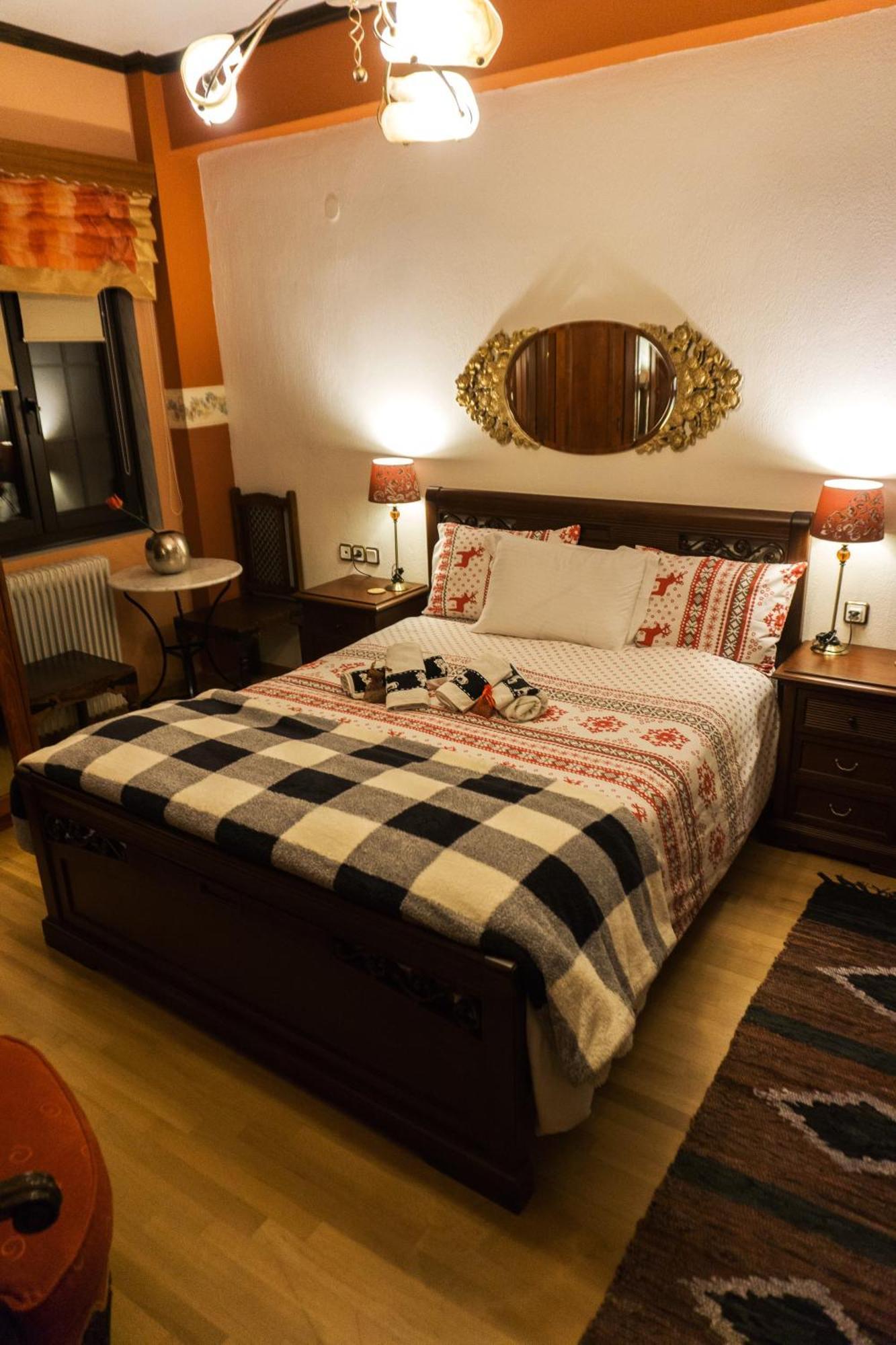 Villa Tethys Mountain Resort Zakas Luaran gambar
