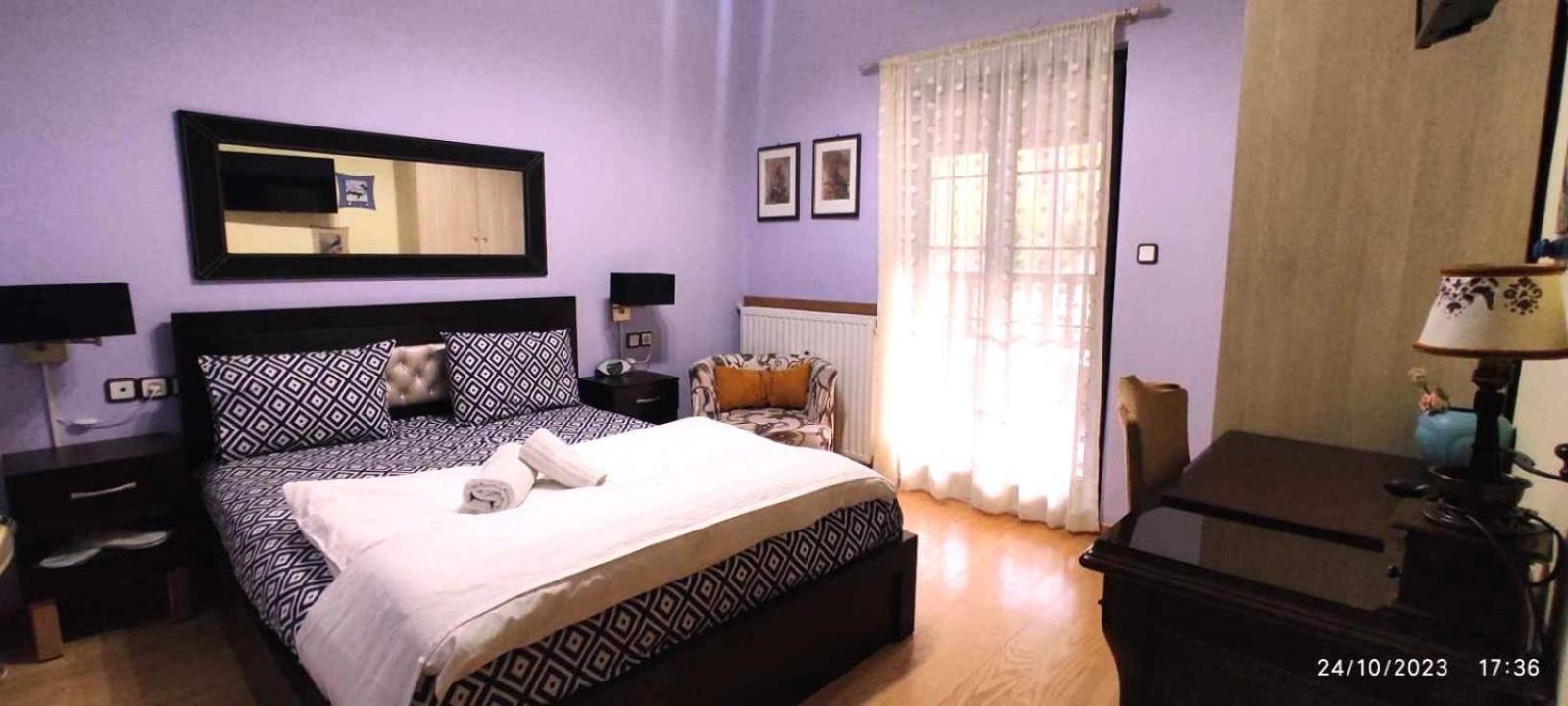 Villa Tethys Mountain Resort Zakas Luaran gambar