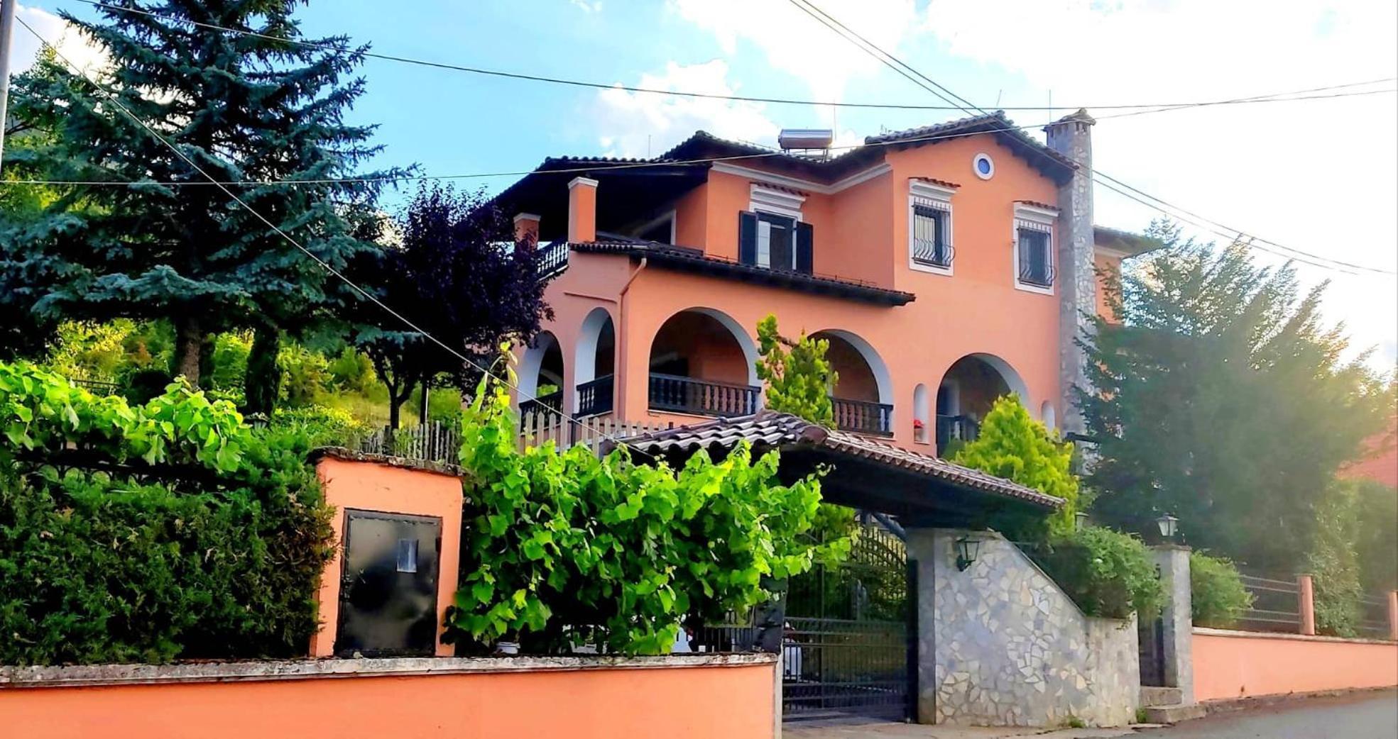 Villa Tethys Mountain Resort Zakas Luaran gambar