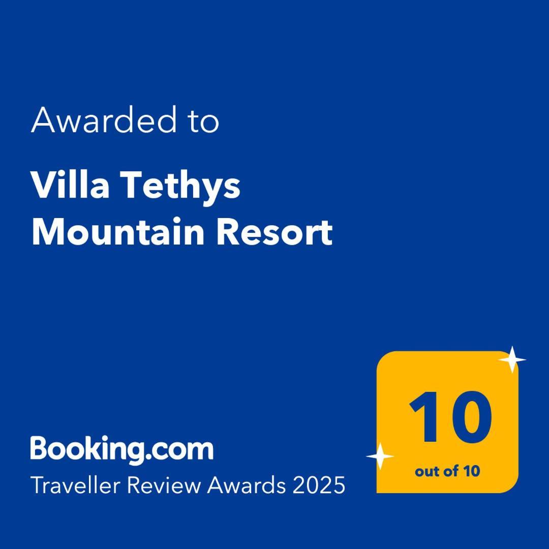 Villa Tethys Mountain Resort Zakas Luaran gambar